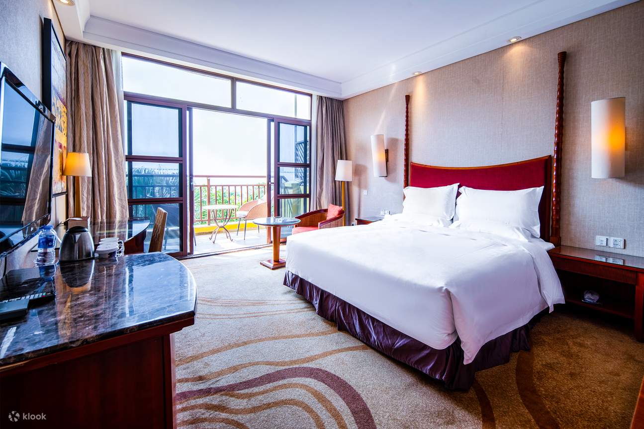 Camera Matrimoniale con Vista Mare